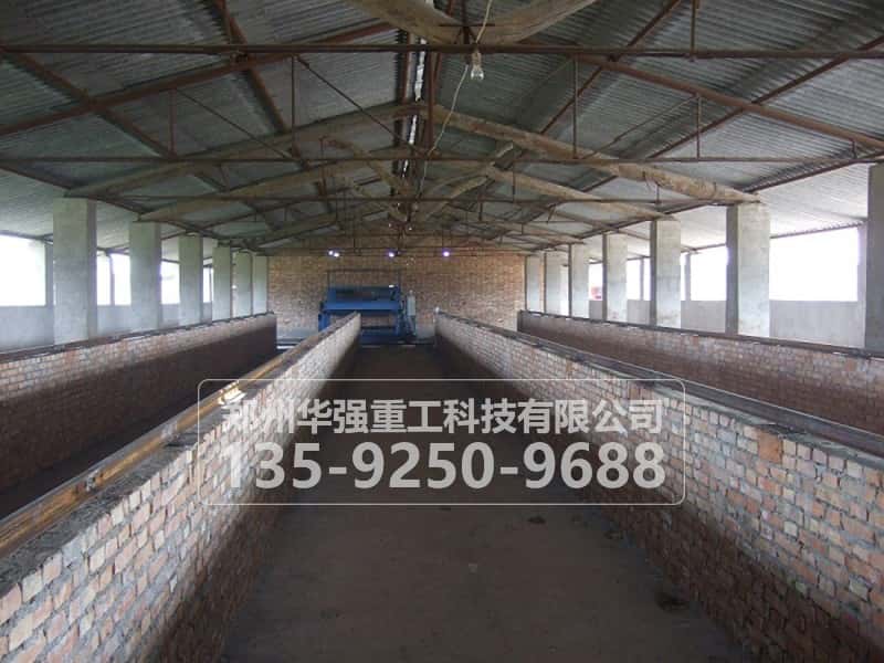 年产10万吨鸡粪有机肥设备