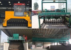 翻抛机被用于养殖场粪便堆肥的原因是什么？